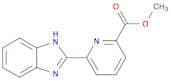 Methyl 6-(1H-benzo[d]imidazol-2-yl)picolinate