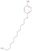 Phenol, 4-(dodecyloxy)-