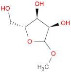 D-Ribofuranoside, methyl