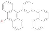 9-Bromo-10-(3-(naphthalen-1-yl)phenyl)anthracene