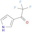 2,2,2-Trifluoro-1-(1h-pyrrol-3-yl)-1-ethanone