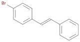 Benzene, 1-bromo-4-[(1E)-2-phenylethenyl]-
