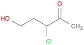 3-Chloro-5-hydroxypentan-2-one