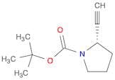 (S)-tert-Butyl 2-ethynylpyrrolidine-1-carboxylate