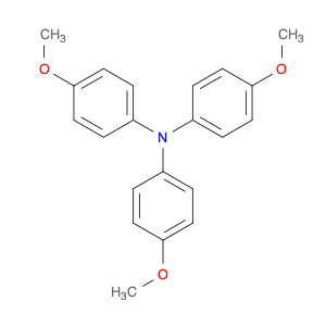 Benzenamine, 4-methoxy-N,N-bis(4-methoxyphenyl)-