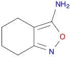 2,1-Benzisoxazol-3-amine, 4,5,6,7-tetrahydro-