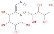 1,2,3,4-Butanetetrol, 1,1'-(2,6-pyrazinediyl)bis-