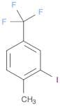 Benzene, 2-iodo-1-methyl-4-(trifluoromethyl)-