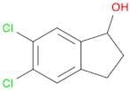 5,6-Dichloro-2,3-dihydro-1H-inden-1-ol