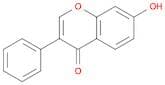 4H-1-Benzopyran-4-one, 7-hydroxy-3-phenyl-