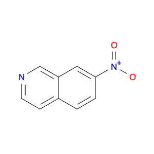 Isoquinoline, 7-nitro-