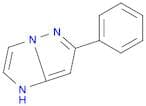 1H-Imidazo[1,2-b]pyrazole, 6-phenyl-