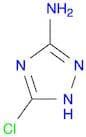 1H-1,2,4-Triazol-3-amine, 5-chloro-