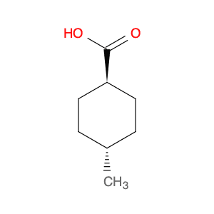 Cyclohexanecarboxylic acid, 4-methyl-, trans-