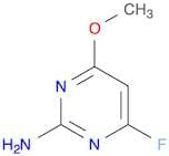 4-Fluoro-6-methoxypyrimidin-2-amine