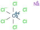 Osmate(2-), hexachloro-, sodium (1:2), (OC-6-11)-