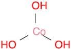 Cobalt hydroxide (Co(OH)3) (6CI,7CI,8CI,9CI)