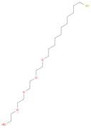 3,6,9,12-Tetraoxatricosan-1-ol, 23-mercapto-