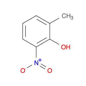 Phenol, 2-methyl-6-nitro-