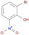 Phenol, 2-bromo-6-nitro-