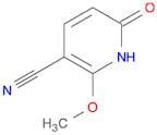 3-Pyridinecarbonitrile, 1,6-dihydro-2-methoxy-6-oxo-
