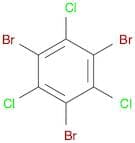 Benzene, 1,3,5-tribromo-2,4,6-trichloro-