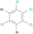 Benzene, 1,3-dibromo-2,4,5,6-tetrachloro-
