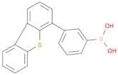 Boronic acid, B-[3-(4-dibenzothienyl)phenyl]-