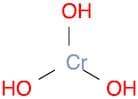 Chromium hydroxide (Cr(OH)3)
