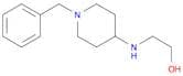 2-((1-Benzylpiperidin-4-yl)amino)ethanol