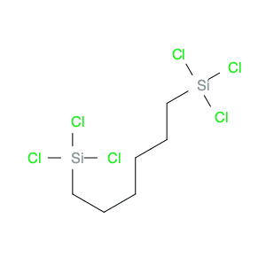 Silane, 1,1'-(1,6-hexanediyl)bis[1,1,1-trichloro-