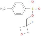 3-Oxetanemethanol, 3-fluoro-, 3-(4-methylbenzenesulfonate)