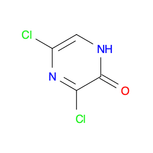 2(1H)-Pyrazinone, 3,5-dichloro-