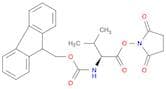 L-Valine, N-[(9H-fluoren-9-ylmethoxy)carbonyl]-, 2,5-dioxo-1-pyrrolidinyl ester