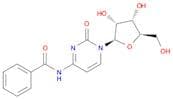 Cytidine, N-benzoyl-