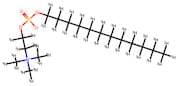 Ethan-1,1,2,2-d4-aminium, 2-[[(dodecyl-d25-oxy)hydroxyphosphinyl]oxy]-N,N,N-tri(methyl-d3)-, inner…