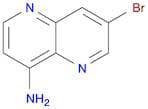 7-bromo-1,5-naphthyridin-4-amine