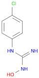 Guanidine, N-(4-chlorophenyl)-N'-hydroxy-