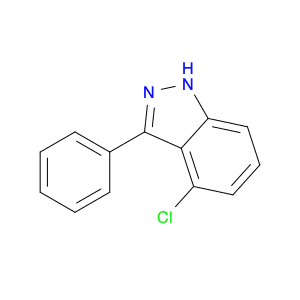 4-Chloro-3-phenyl-1H-indazole