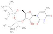 3',5'-TIPS-5-Me-Uridine