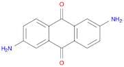 9,10-Anthracenedione, 2,6-diamino-