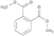 1,2-Benzenedicarboxylic acid, 1,2-dimethyl ester