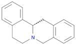 6H-Dibenzo[a,g]quinolizine, 5,8,13,13a-tetrahydro-, (13aS)-