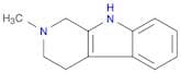 1H-Pyrido[3,4-b]indole, 2,3,4,9-tetrahydro-2-methyl-