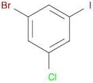 Benzene, 1-bromo-3-chloro-5-iodo-