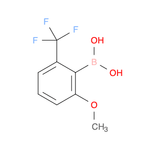 2-Methoxy-6-(trifluoromethyl)-phenylboronic acid