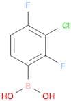 Boronic acid, B-(3-chloro-2,4-difluorophenyl)-
