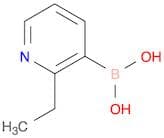 2-Ethyl-3-pyridinylboronic acid
