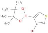 4-Bromothiophene-3-boronic acid pinacol ester