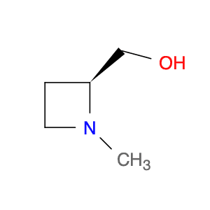 2-Azetidinemethanol, 1-methyl-, (2S)-